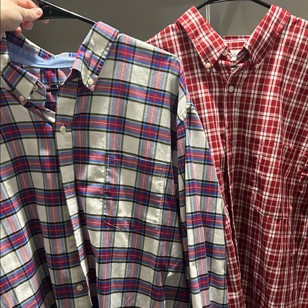 Men's Dress Shirts
